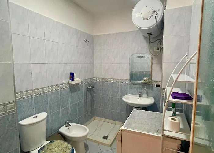 Astir Happy Lejlighed *