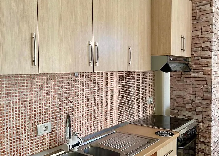 Lejlighed Astir Happy